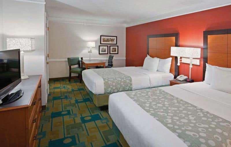 La Quinta Inn By Wyndham Phoenix Sky Harbor Airport Темпе Номер фото
