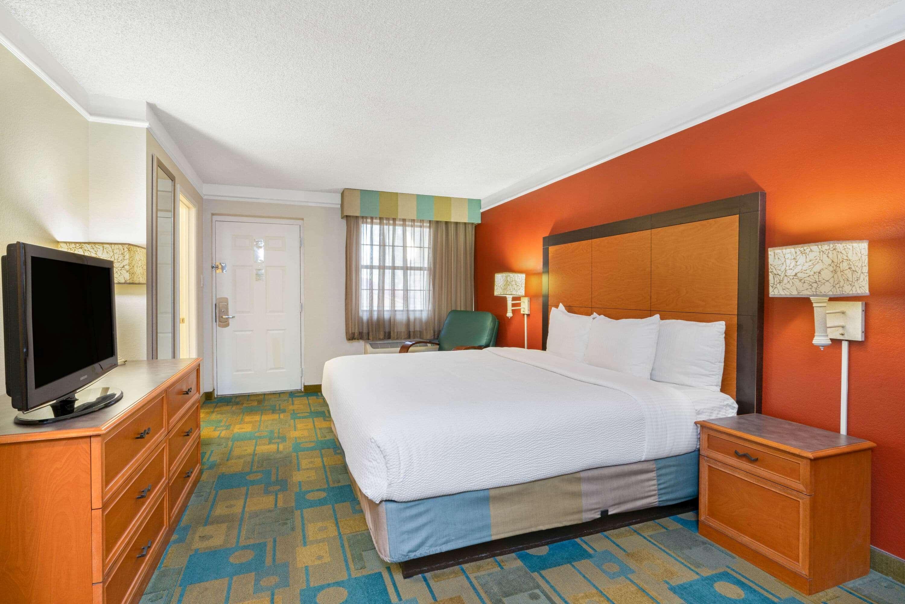 La Quinta Inn By Wyndham Phoenix Sky Harbor Airport Темпе Экстерьер фото