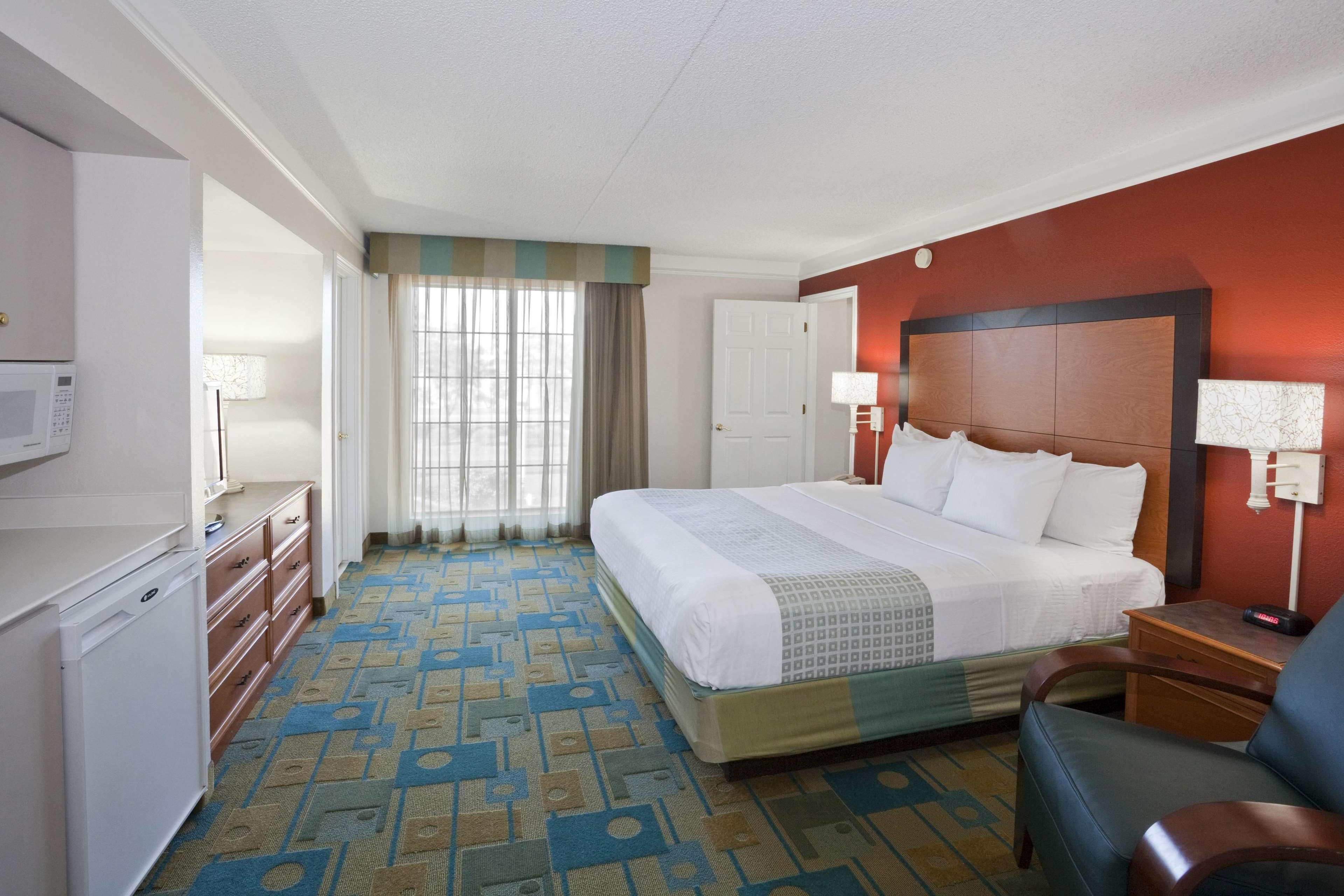La Quinta Inn By Wyndham Phoenix Sky Harbor Airport Темпе Экстерьер фото