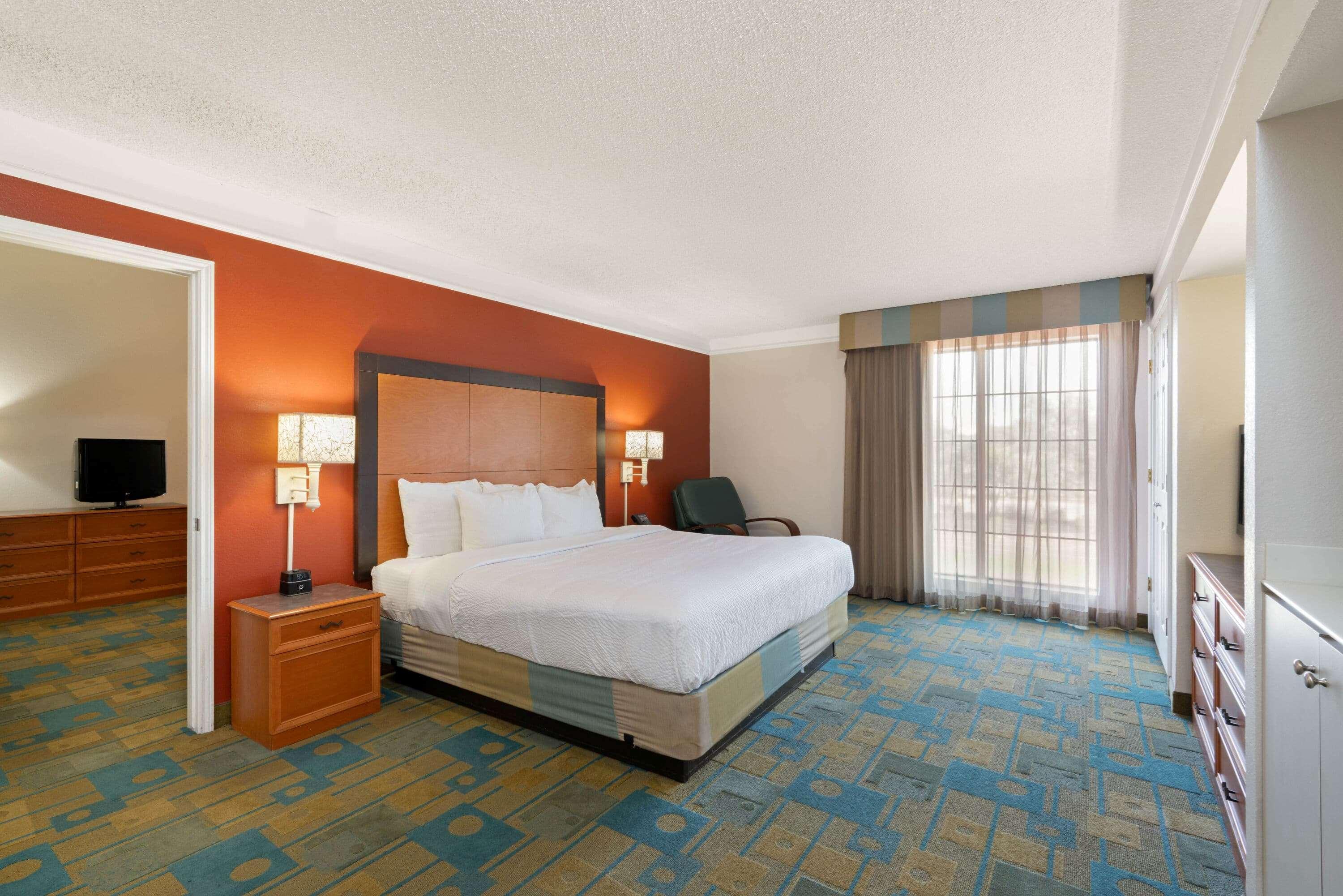 La Quinta Inn By Wyndham Phoenix Sky Harbor Airport Темпе Экстерьер фото