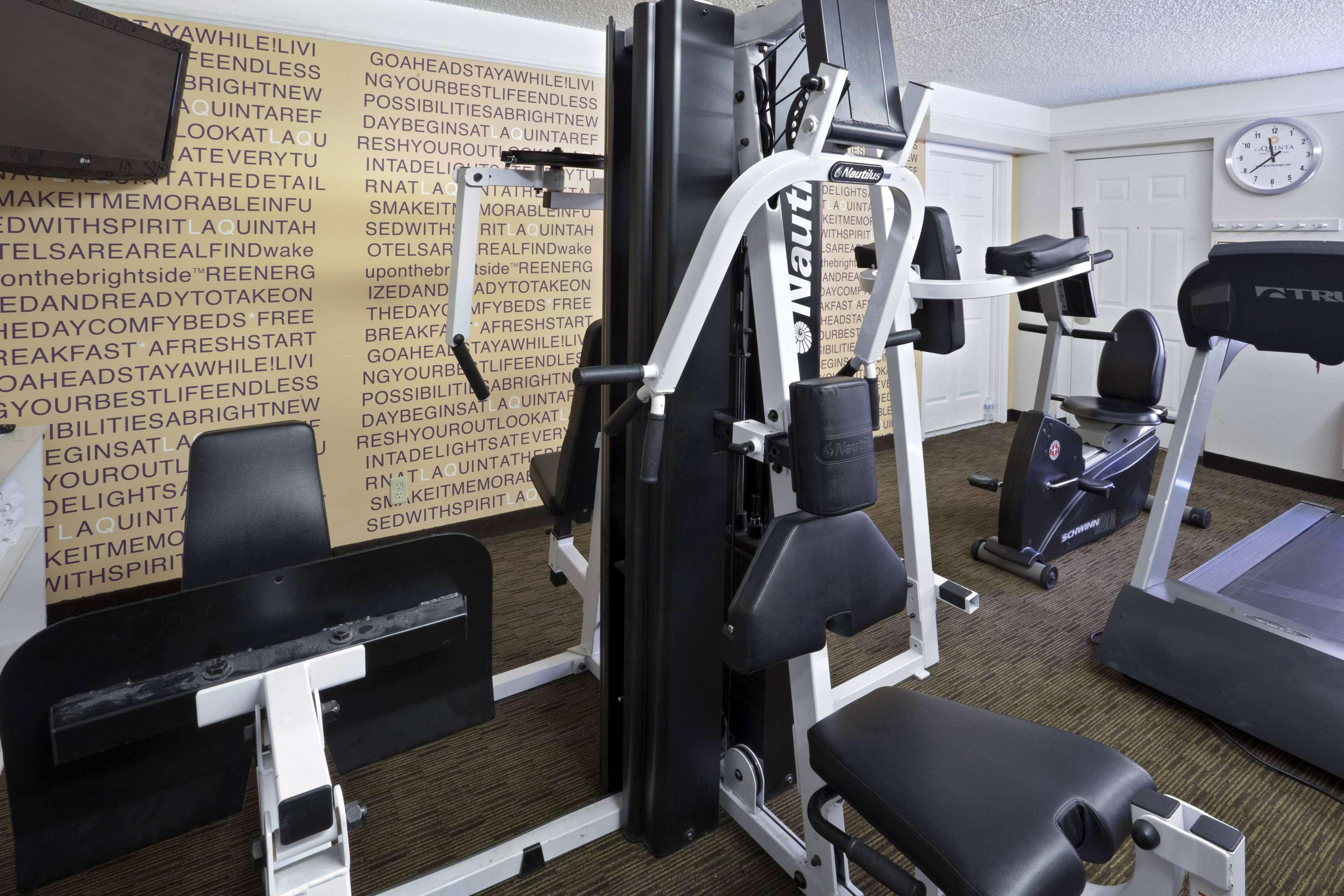 La Quinta Inn By Wyndham Phoenix Sky Harbor Airport Темпе Экстерьер фото