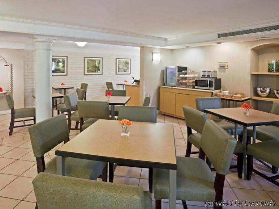 La Quinta Inn By Wyndham Phoenix Sky Harbor Airport Темпе Экстерьер фото